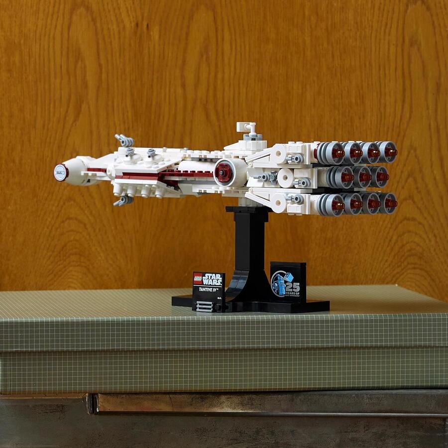Lego Star Wars Tantive IV - 75376 - 18+