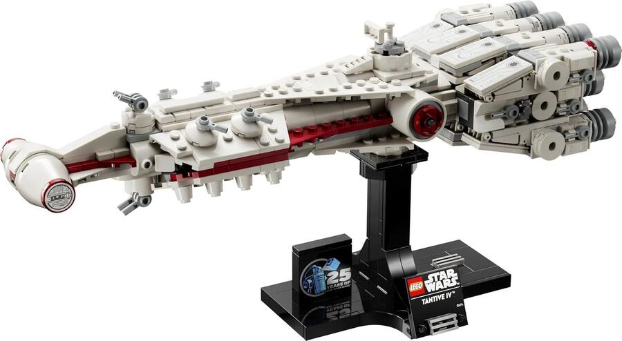 Lego Star Wars Tantive IV - 75376 - 18+