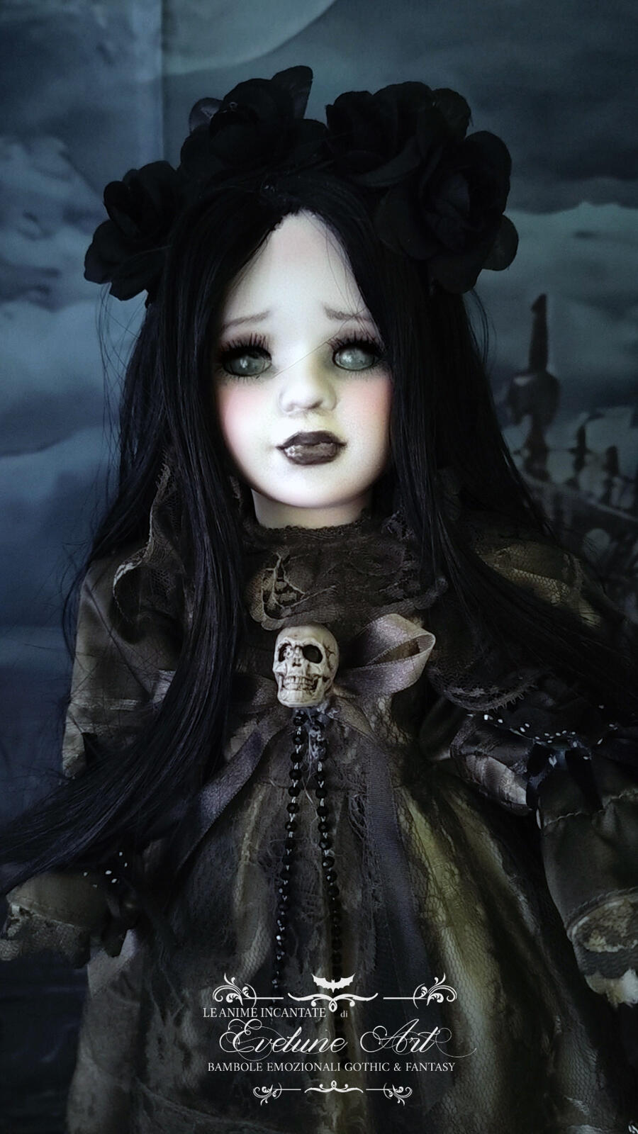 Gnosienne ispirata al compositore Erik Statie