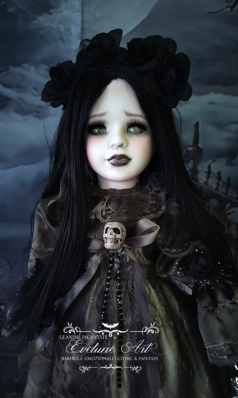 Gnosienne ispirata al compositore Erik Statie