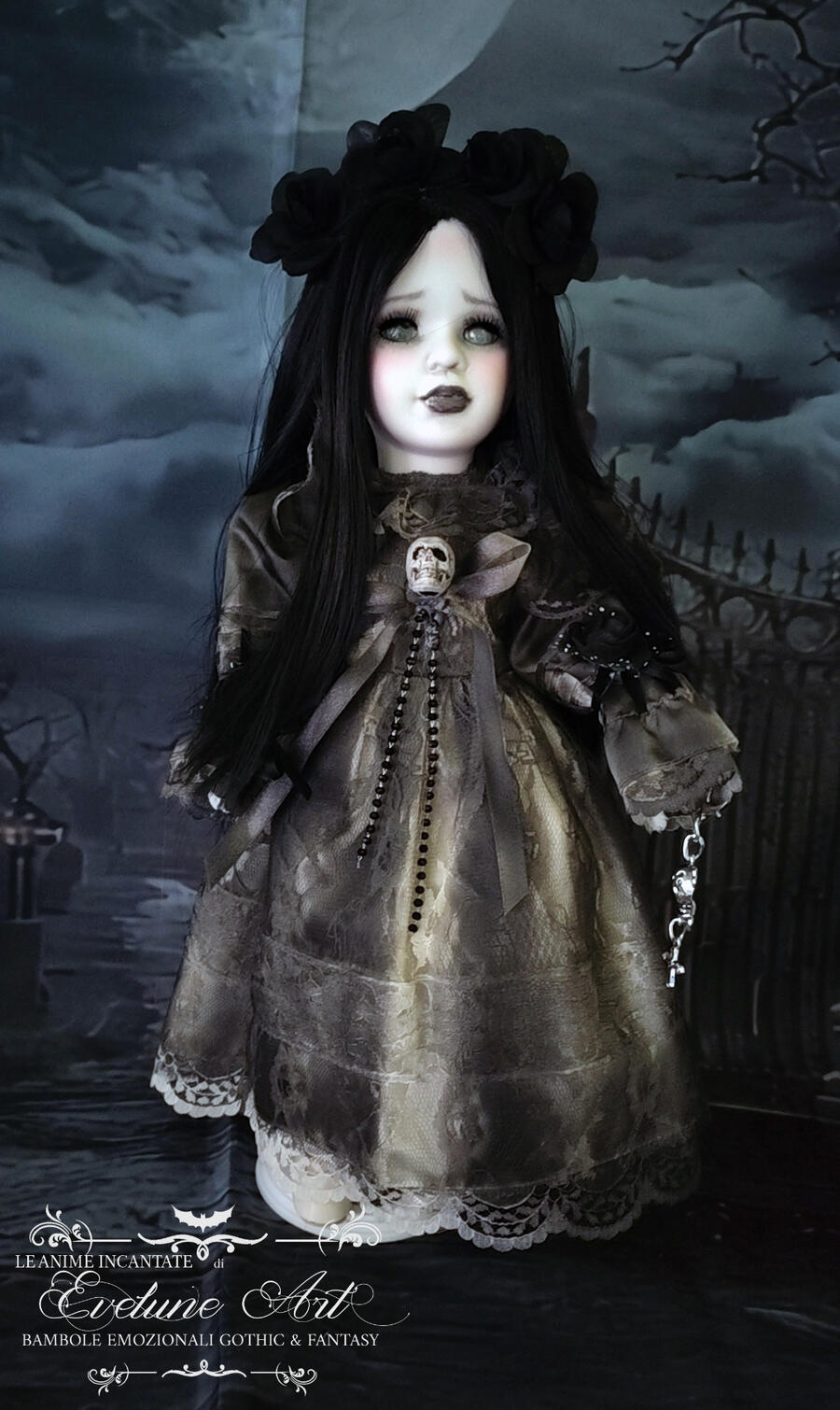 Gnosienne ispirata al compositore Erik Statie