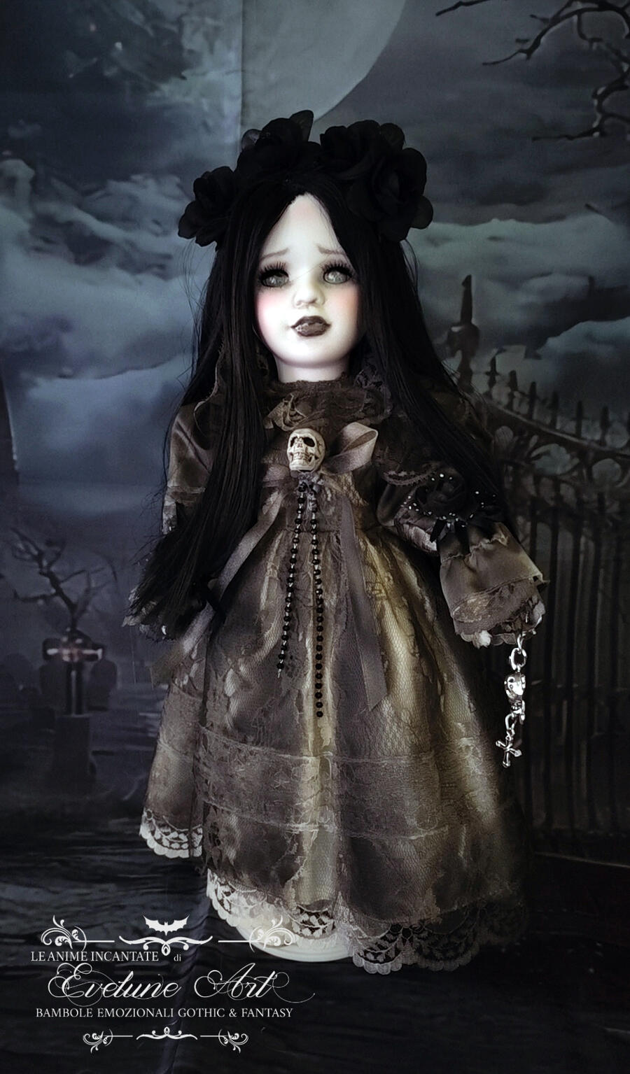 Gnosienne ispirata al compositore Erik Statie