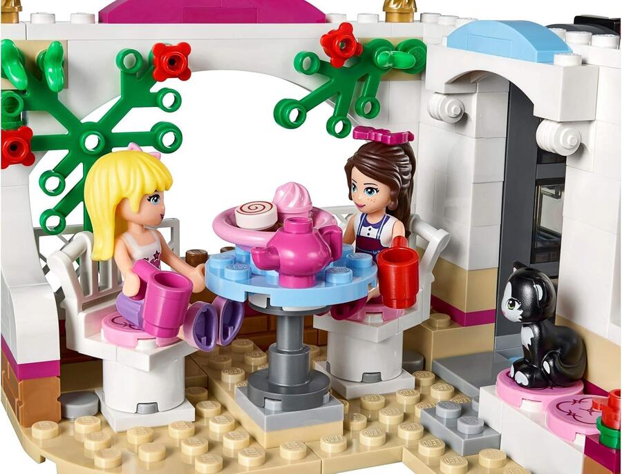 Lego Friends Il Cupcake di Heartlake (scatola lievemente rovinata) - 41119 - 6/12 anni