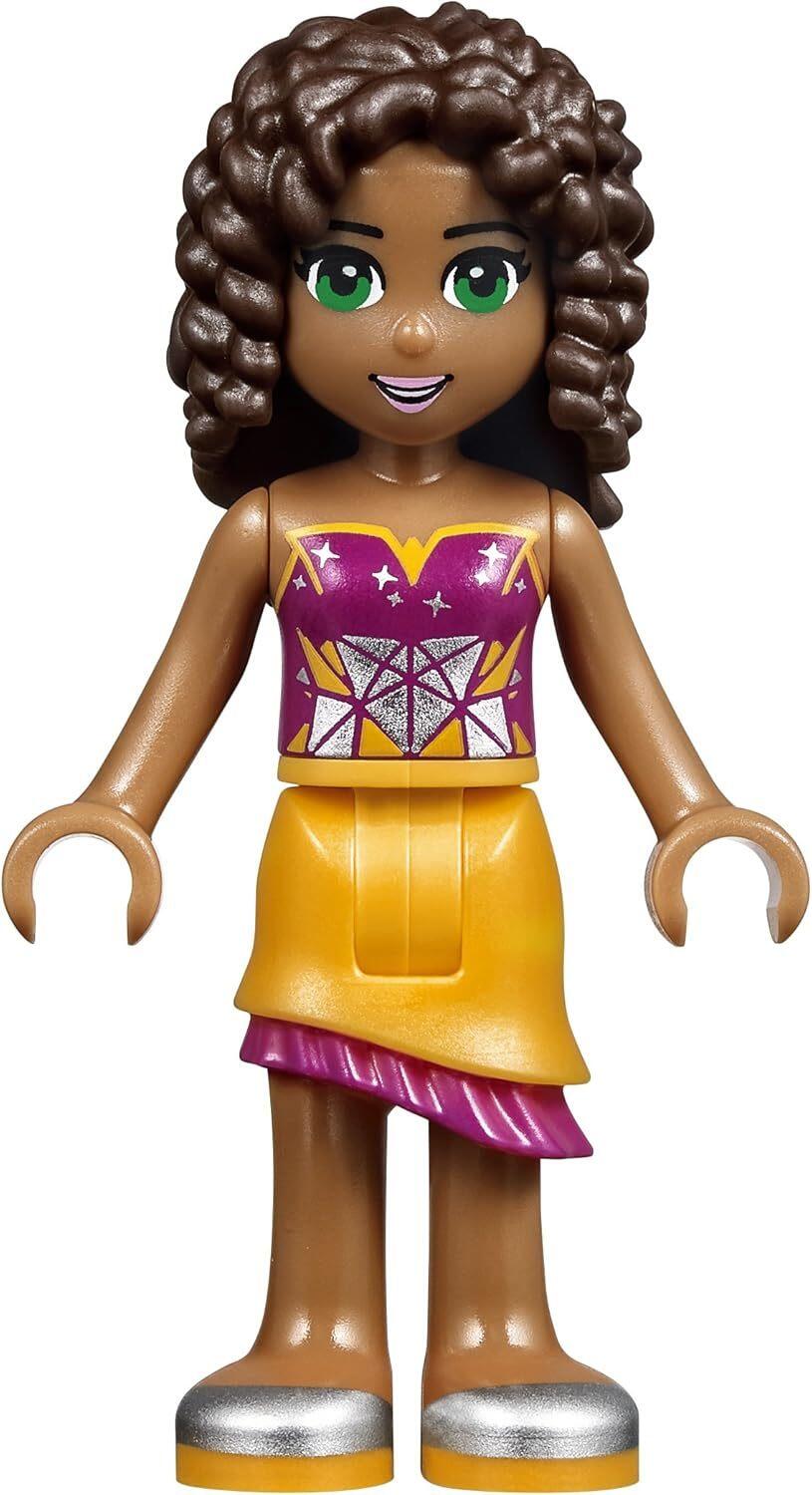 Lego Friends pop star show stage - 41105 - 7/12 anni