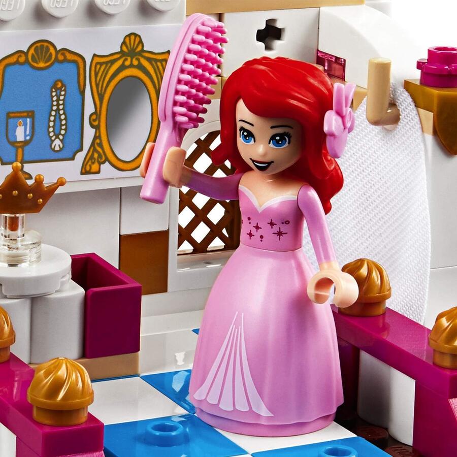 Lego Disney Princess la barca della festa reale di Ariel - 41153 - 6/12 anni