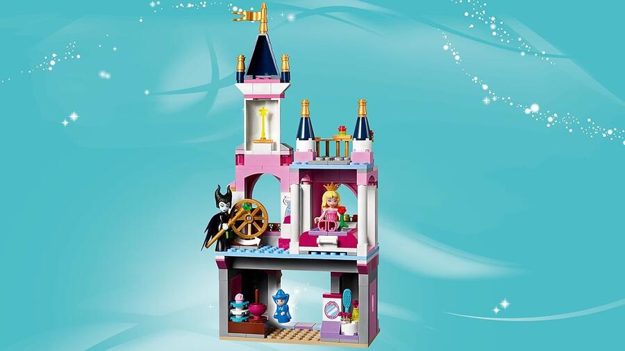 Lego Disney Princess il castello delle fiabe della bella addormentata - 41152 - 6/12 anni
