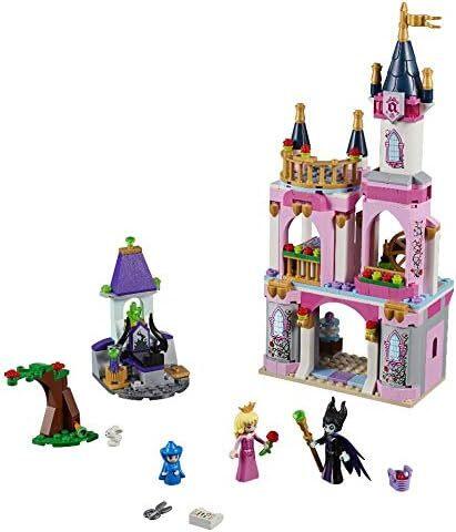 Lego Disney Princess il castello delle fiabe della bella addormentata - 41152 - 6/12 anni