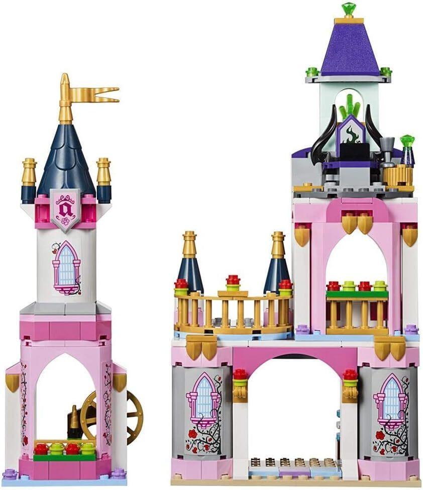 Lego Disney Princess il castello delle fiabe della bella addormentata - 41152 - 6/12 anni