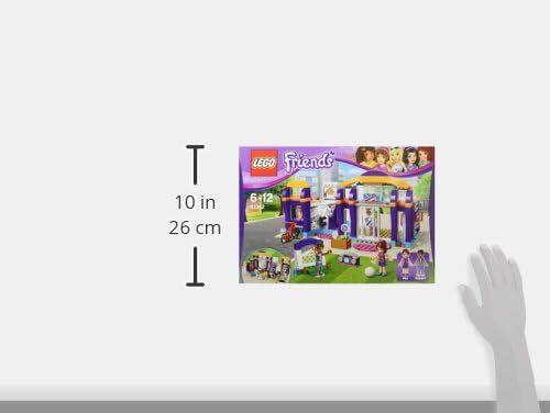 Lego Friends il centro sportivo di Heartlake - 41312 - 6/12 anni