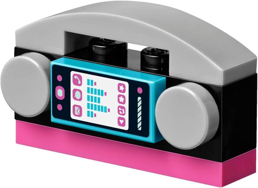 Lego Friends il centro sportivo di Heartlake - 41312 - 6/12 anni