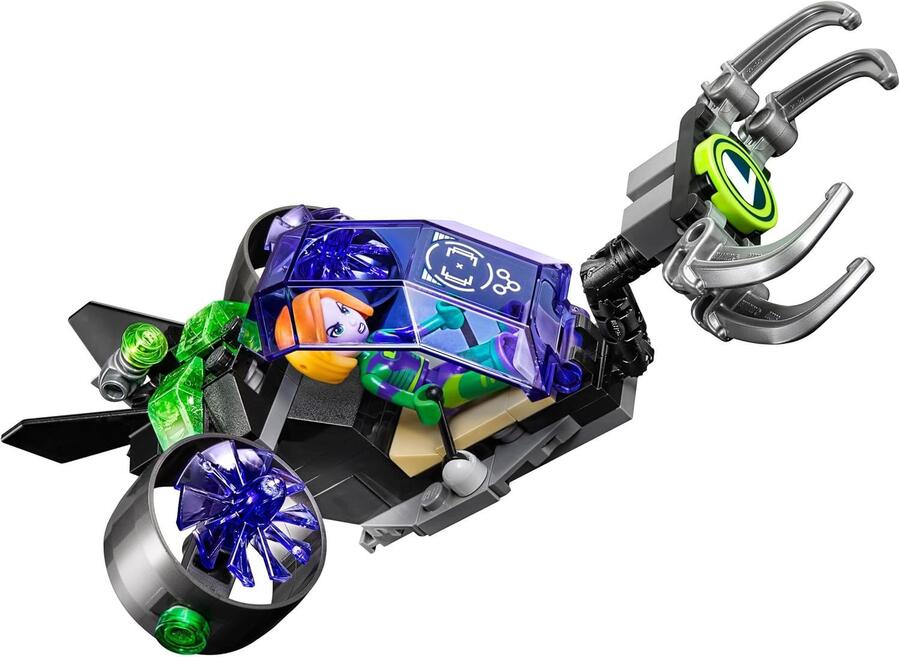 Lego DC Super Hero Girls il liceo dei super eroi - 41232 - 8/12 anni