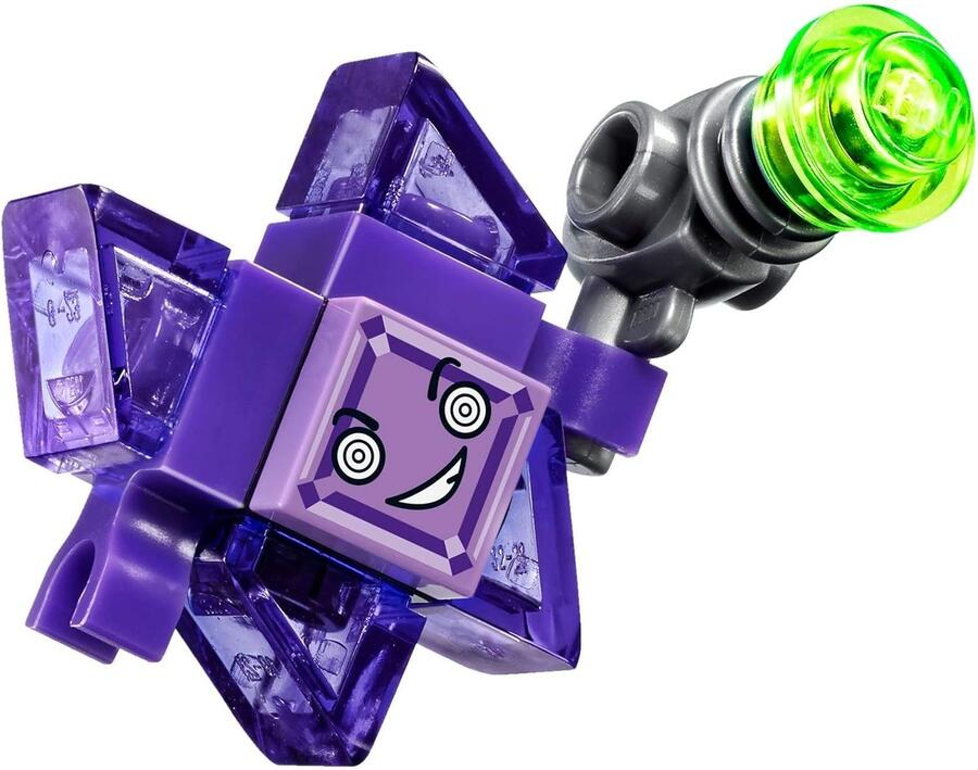 Lego DC Super Hero Girls il liceo dei super eroi - 41232 - 8/12 anni