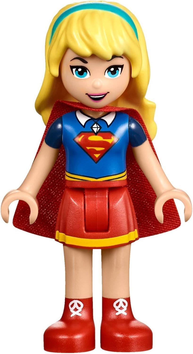 Lego DC Super Hero Girls il liceo dei super eroi - 41232 - 8/12 anni