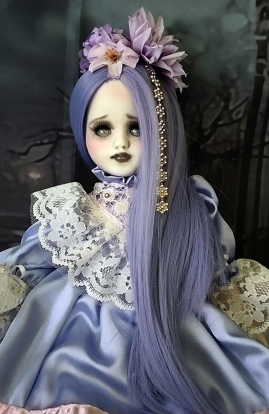 Miracle Bambola Emozionale fatta a mano