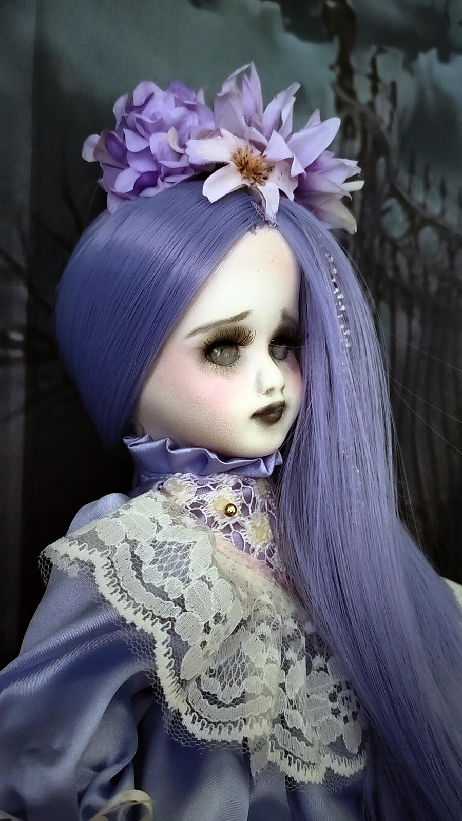 Miracle Bambola Emozionale fatta a mano