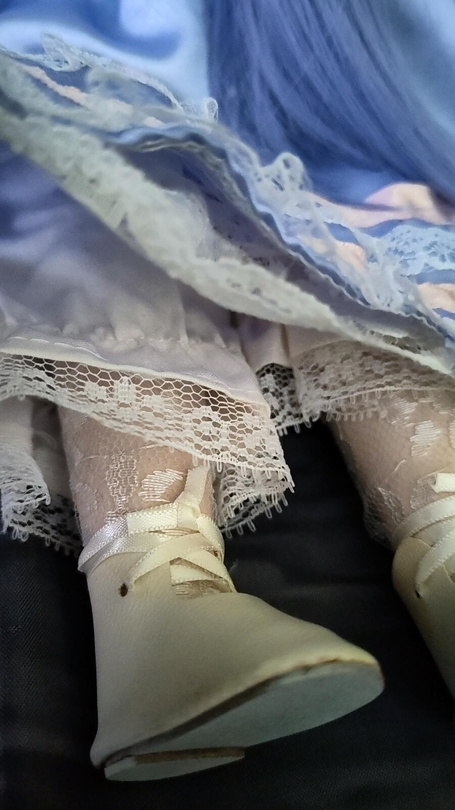 Miracle Bambola Emozionale fatta a mano