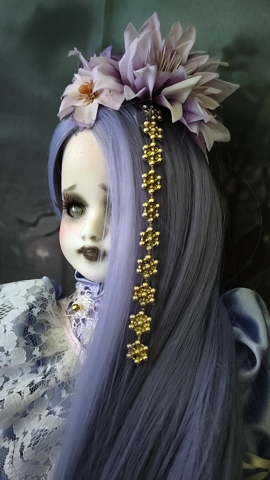 Miracle Bambola Emozionale fatta a mano