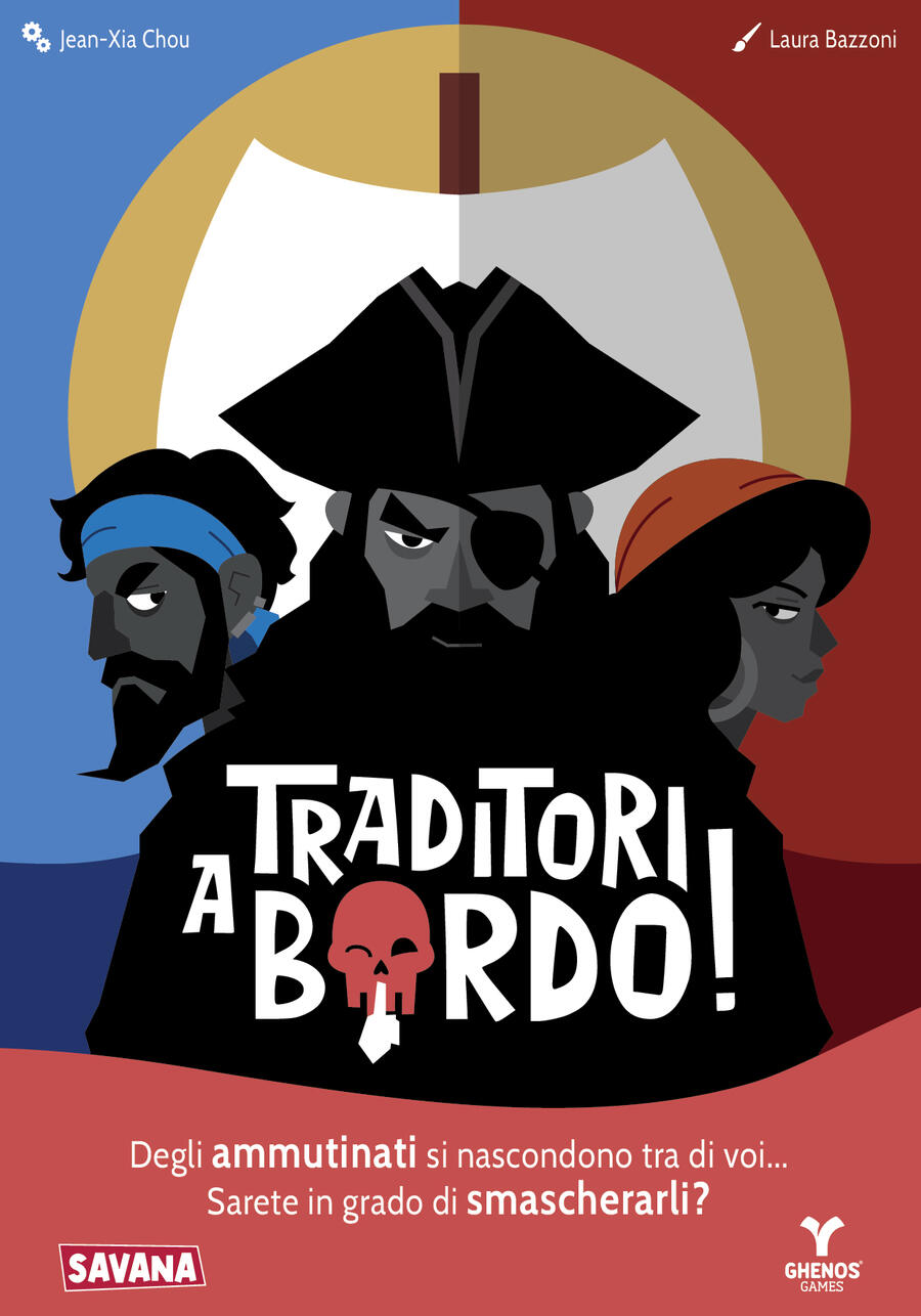 Traditori a bordo!