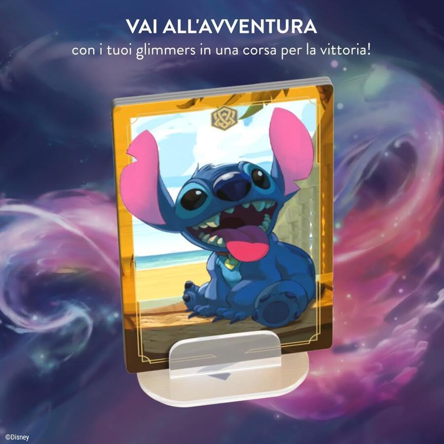 Disney Lorcana Preludio - Ravensburger - 4029 - 8+