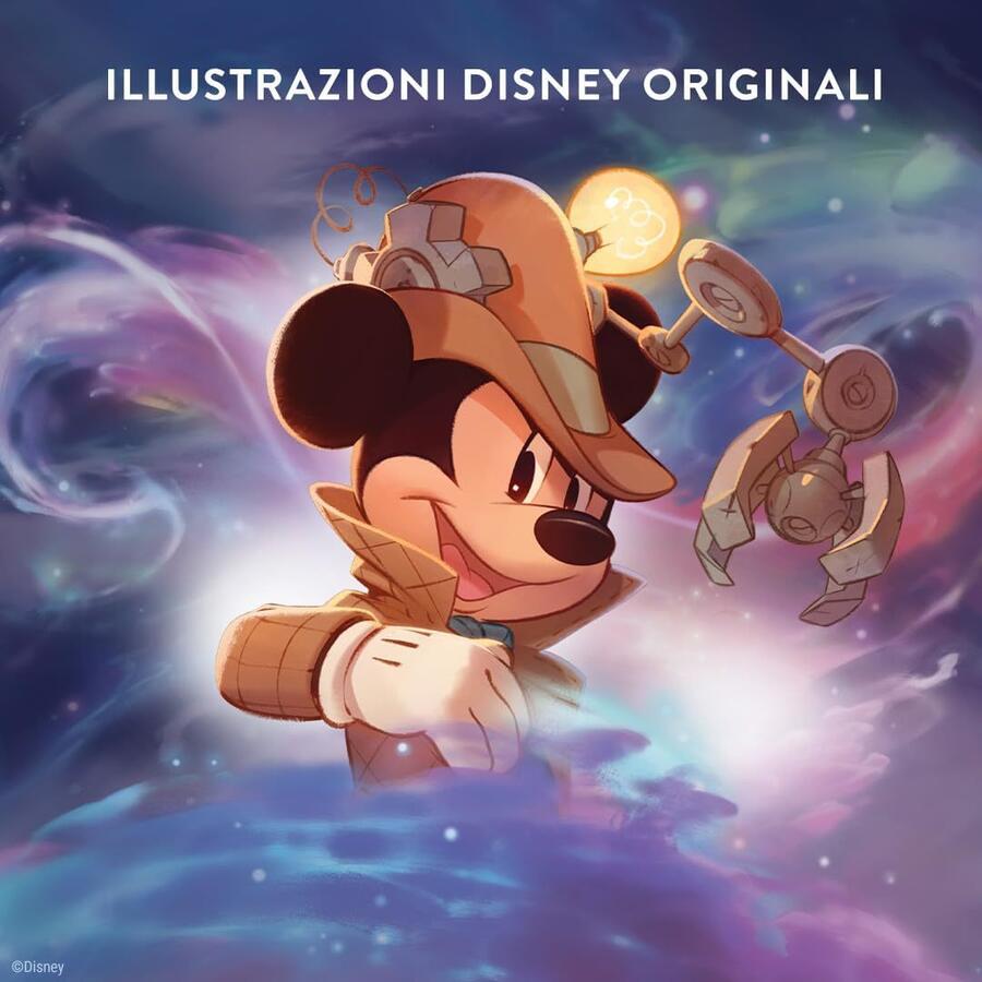 Disney Lorcana Preludio - Ravensburger - 4029 - 8+