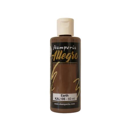 Allegro paint ml 60 Earth KAL106