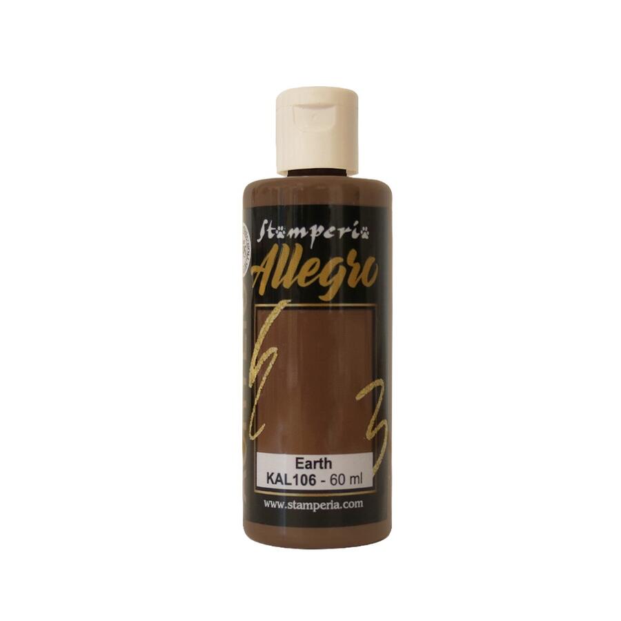 Allegro paint ml 60 Earth KAL106