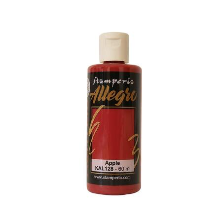 Allegro paint ml 60 Apple KAL128