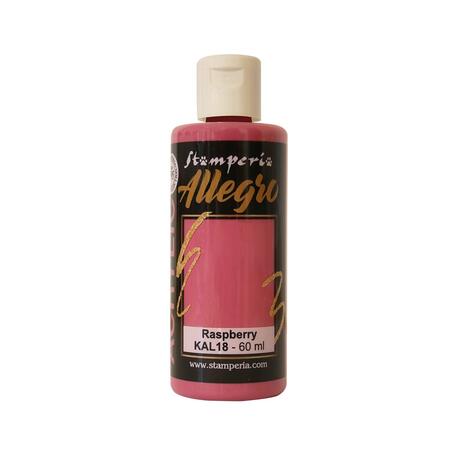 Allegro paint ml 60 Raspberry KAL18