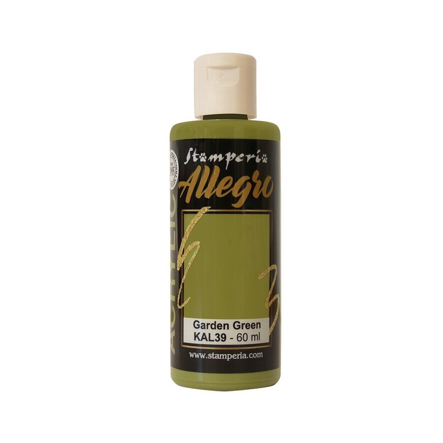 Allegro paint ml 60 Garden Green KAL39