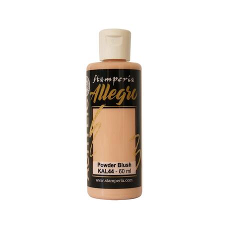 Allegro paint ml 60 Powder Blush KAL44