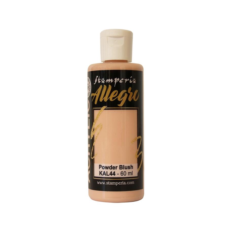 Allegro paint ml 60 Powder Blush KAL44