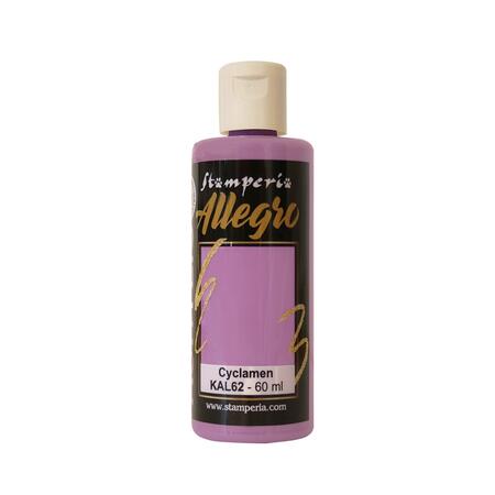 Allegro paint ml 60 Cyclamen KAL62