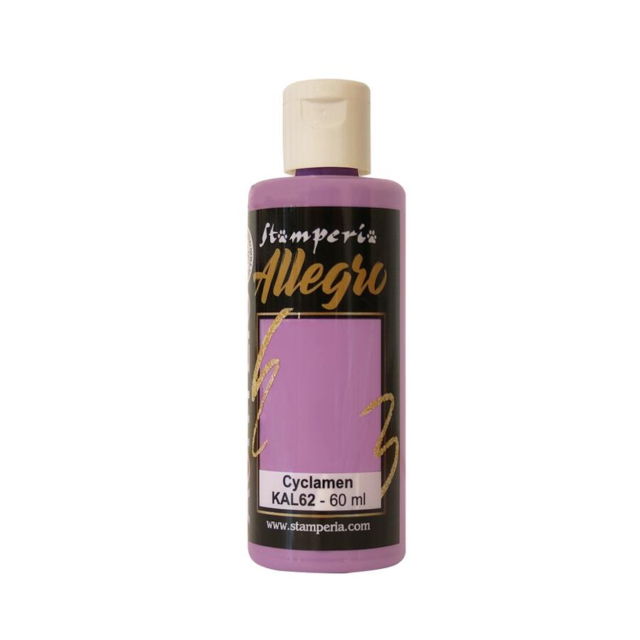 Allegro paint ml 60 Cyclamen KAL62