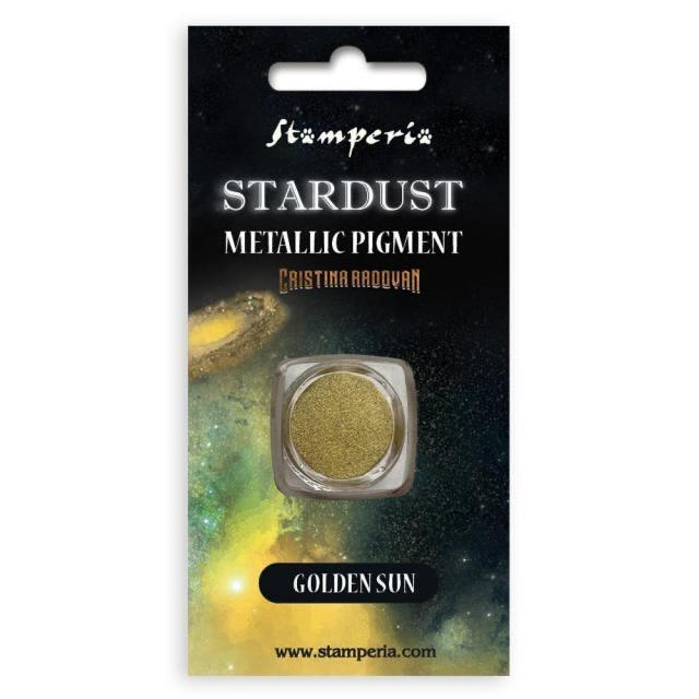 Stardust Pigment Golden Sun gr 0,5
