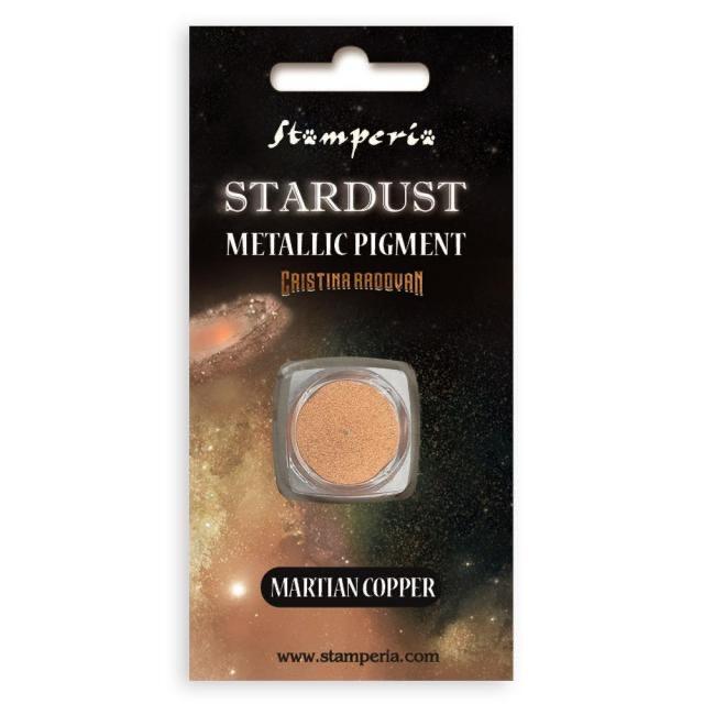 Stardust Pigment Martian Copper gr 0,5