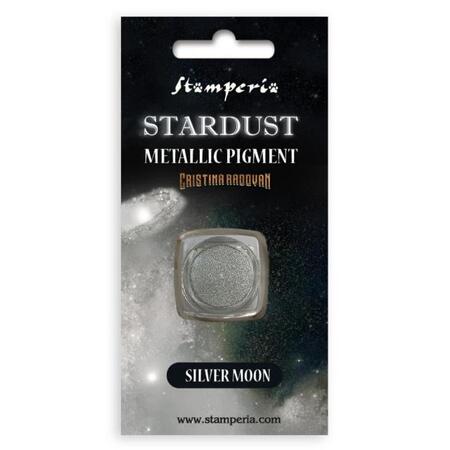 Stardust Pigment Silver Moon gr 0,5