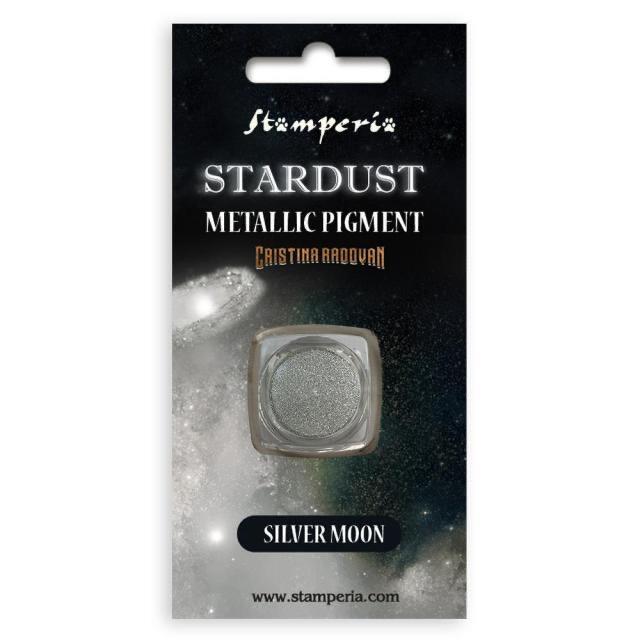 Stardust Pigment Silver Moon gr 0,5