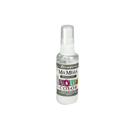 Aquacolor ml 60 Bianco perlato