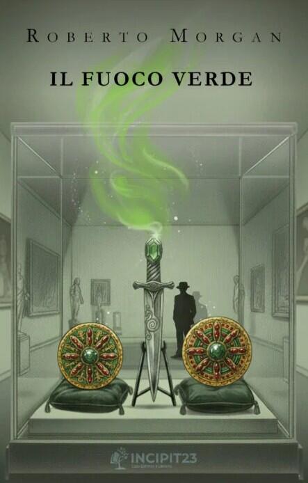 Il fuoco verde - Roberto Morgan
