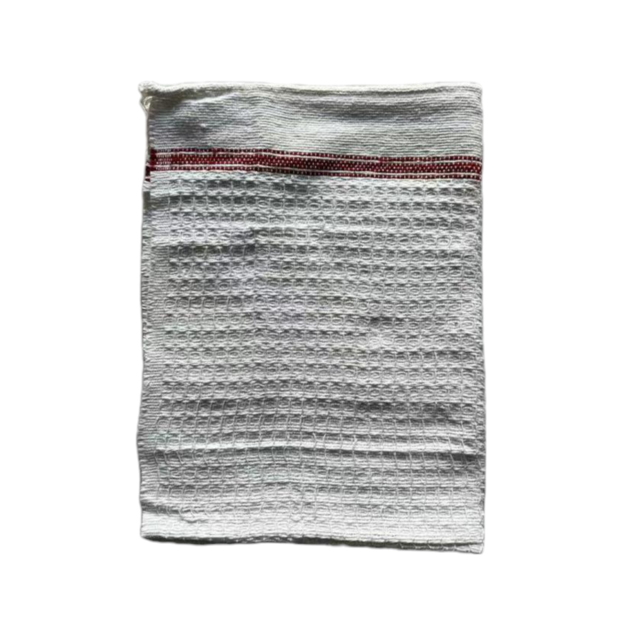 IPM CASA STROFINACCIO CANDIDO IN COTONE 50X70 CM (Confezione da 10 pezzi) 