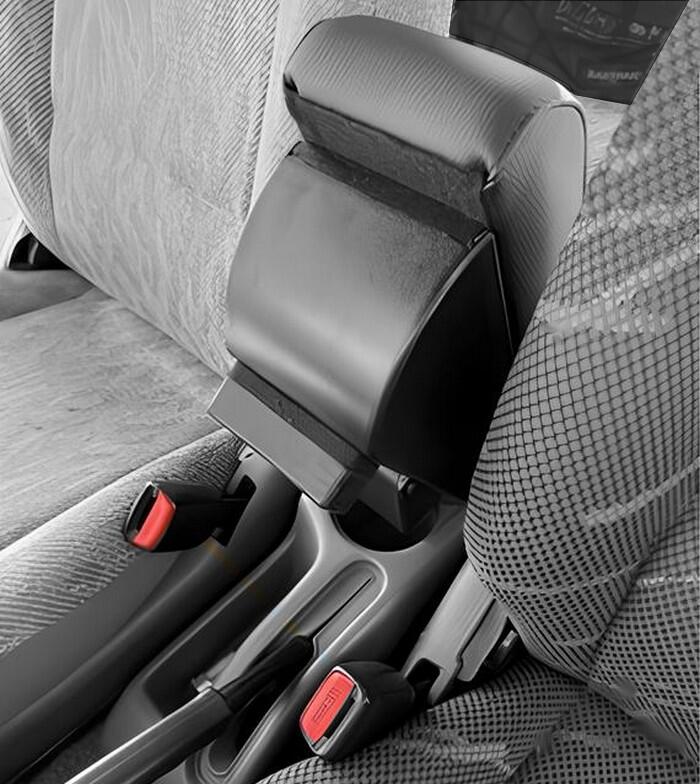 Mittelarmlehne für Suzuki Jimny 3 (1998-2018) in der Länge verstellbaren 