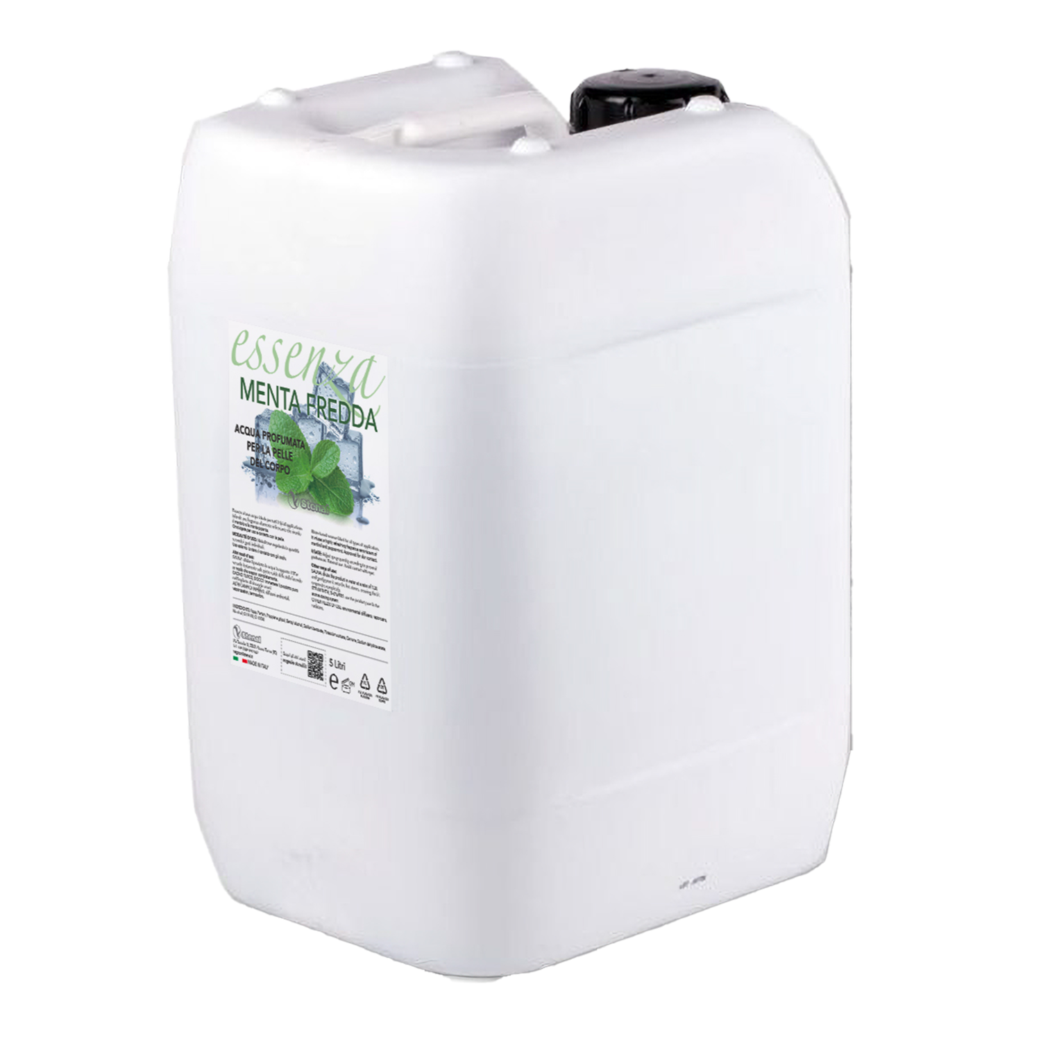 Essenza Menta Fredda - 5L
