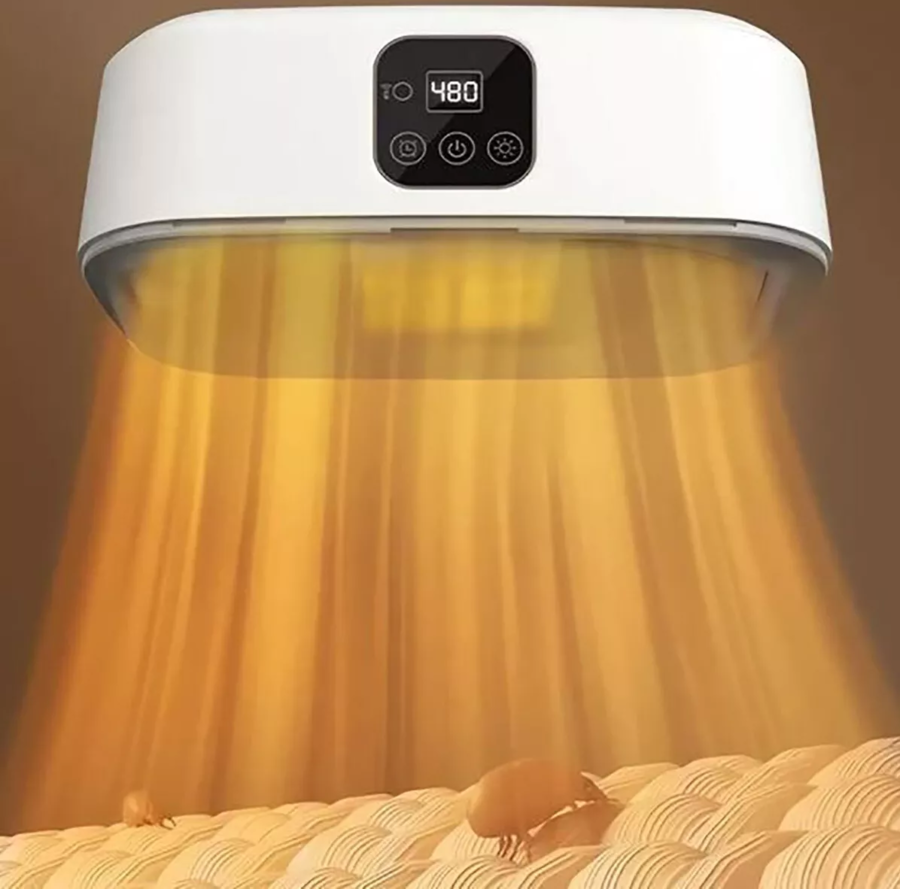 ASCIUGATRICE CON TELECOMANDO ELETTRICO PORTATILE ASCIUGA BIANCHERIA PIEGHEVOLE 