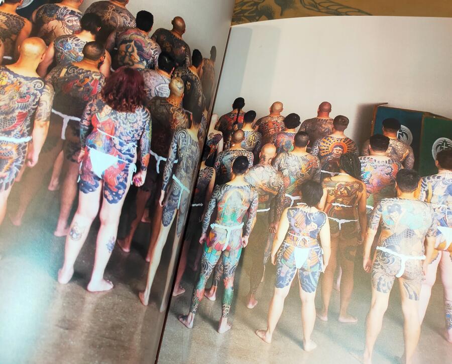 Living Tattoo Traditions - American Irezumi and Beyond