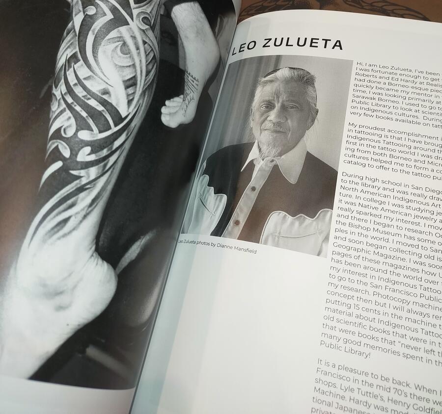 Living Tattoo Traditions - American Irezumi and Beyond