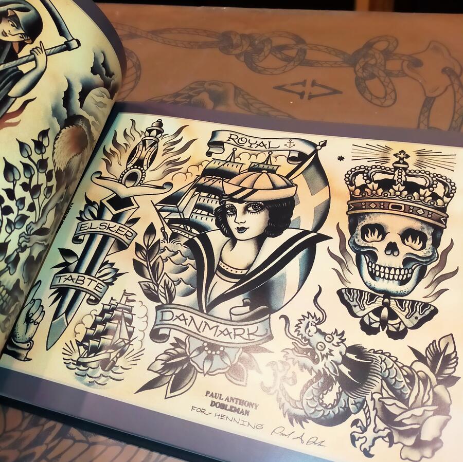 Paul Dobleman - Love, Death & Fortune