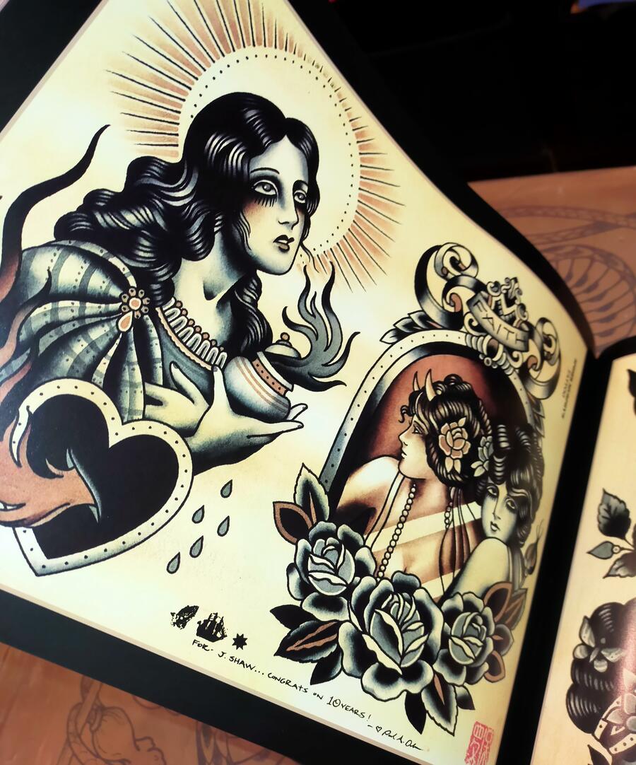 Paul Dobleman - Love, Death & Fortune