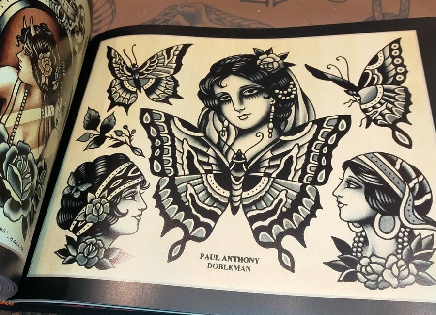 Paul Dobleman - Love, Death & Fortune