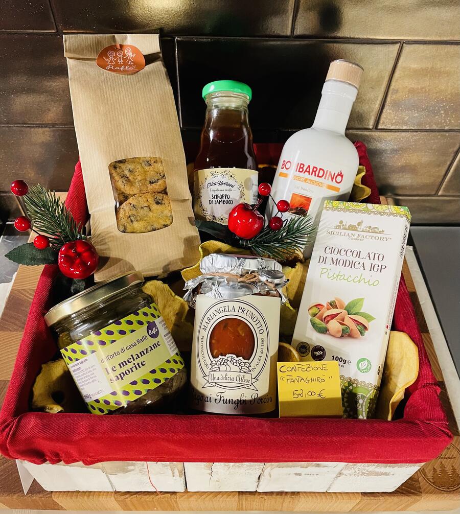 Confezione "Fantaghirò" - Raflò