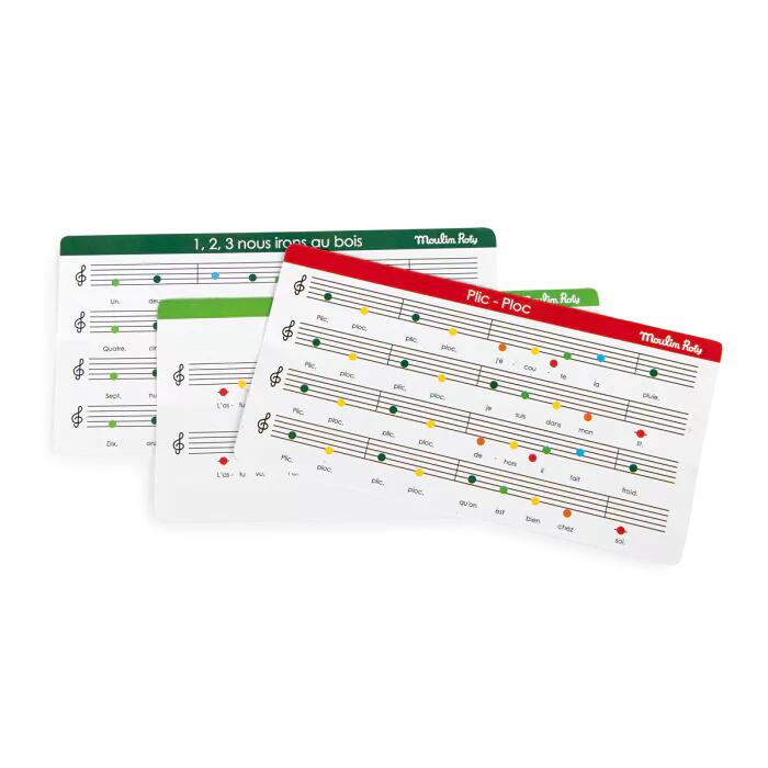 8 campanelle musicali